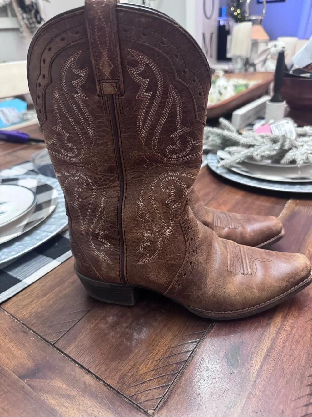 Ariat style name
